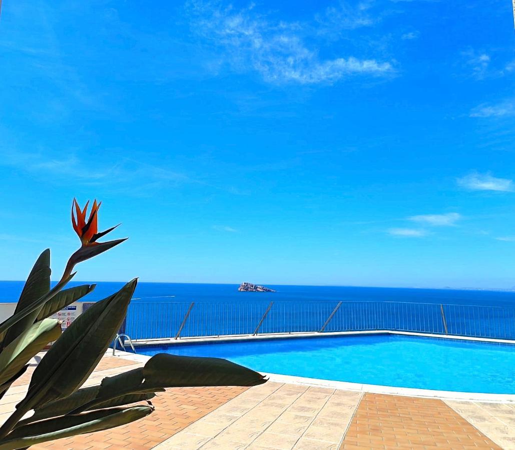 Stunning Two Level Apartment In Benidorm Villa Marina Dış mekan fotoğraf
