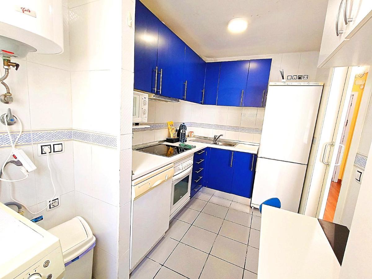 Stunning Two Level Apartment In Benidorm Villa Marina Dış mekan fotoğraf