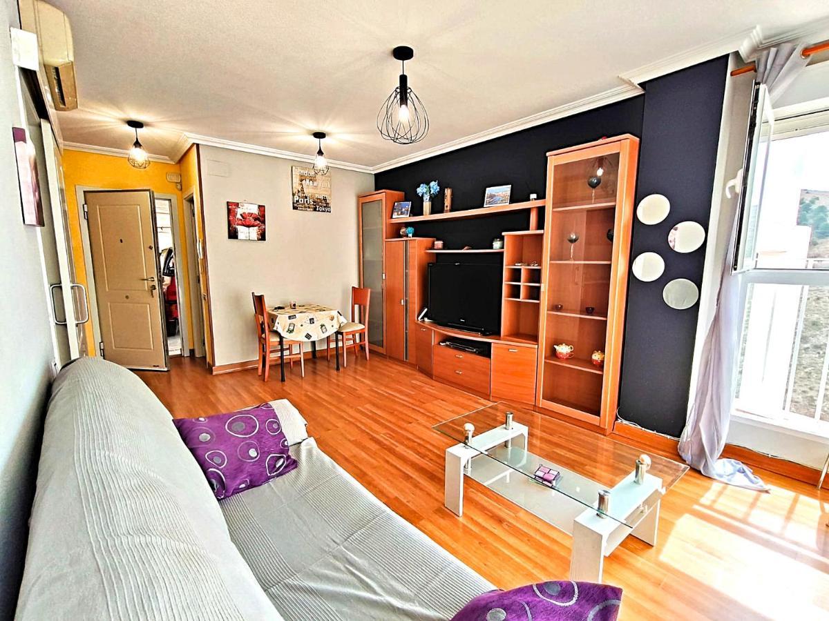 Stunning Two Level Apartment In Benidorm Villa Marina Dış mekan fotoğraf