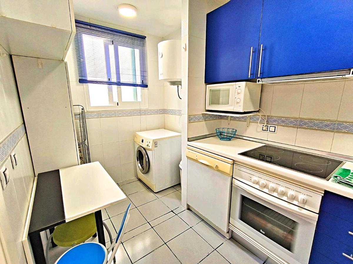 Stunning Two Level Apartment In Benidorm Villa Marina Dış mekan fotoğraf
