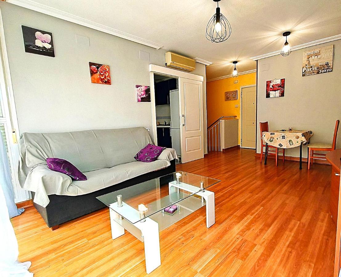 Stunning Two Level Apartment In Benidorm Villa Marina Dış mekan fotoğraf