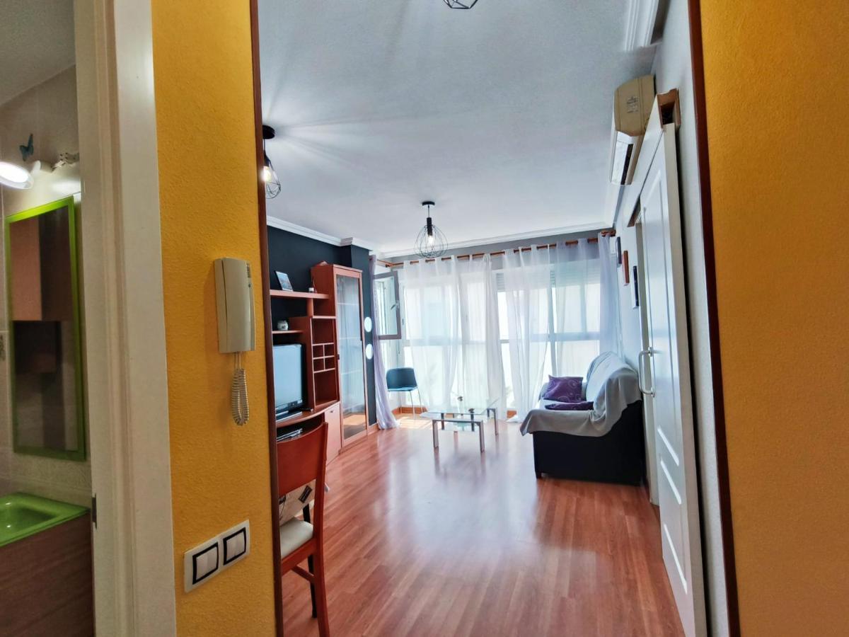 Stunning Two Level Apartment In Benidorm Villa Marina Dış mekan fotoğraf