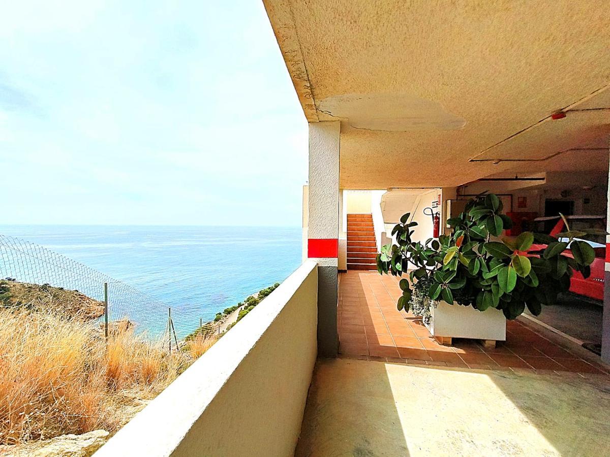 Stunning Two Level Apartment In Benidorm Villa Marina Dış mekan fotoğraf