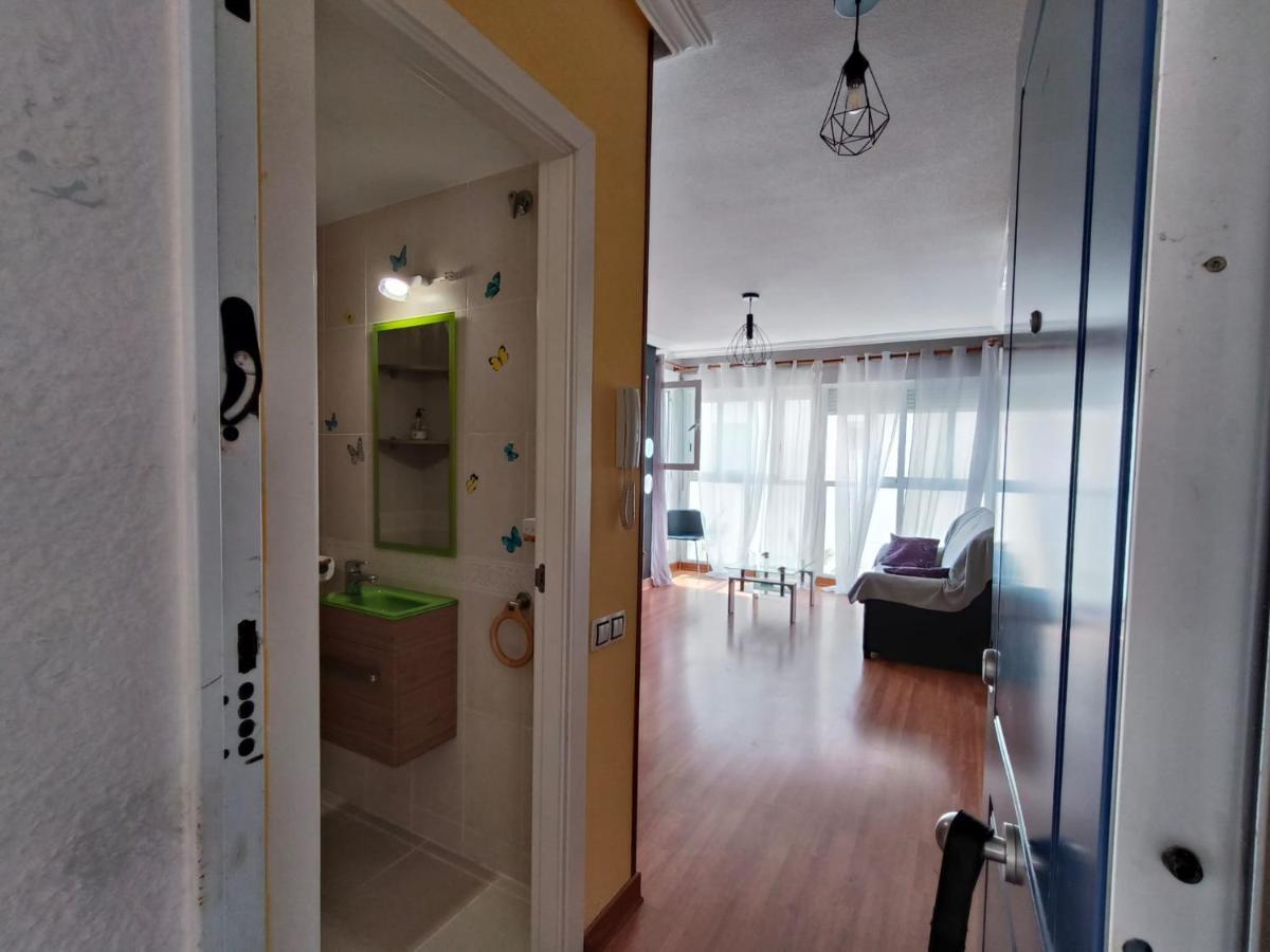 Stunning Two Level Apartment In Benidorm Villa Marina Dış mekan fotoğraf