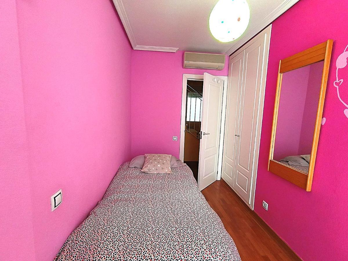 Stunning Two Level Apartment In Benidorm Villa Marina Dış mekan fotoğraf