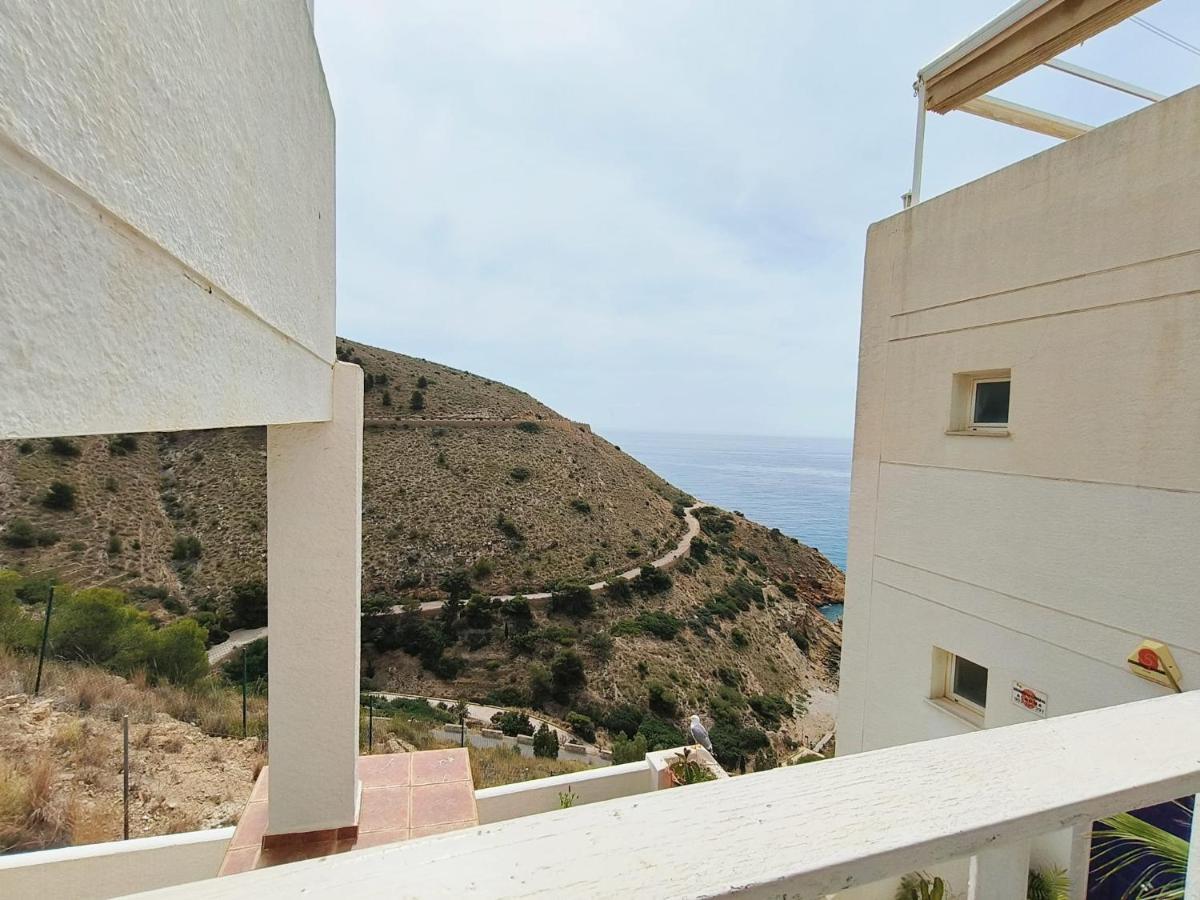 Stunning Two Level Apartment In Benidorm Villa Marina Dış mekan fotoğraf