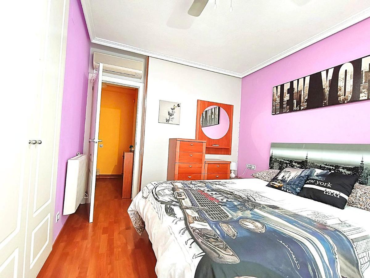 Stunning Two Level Apartment In Benidorm Villa Marina Dış mekan fotoğraf