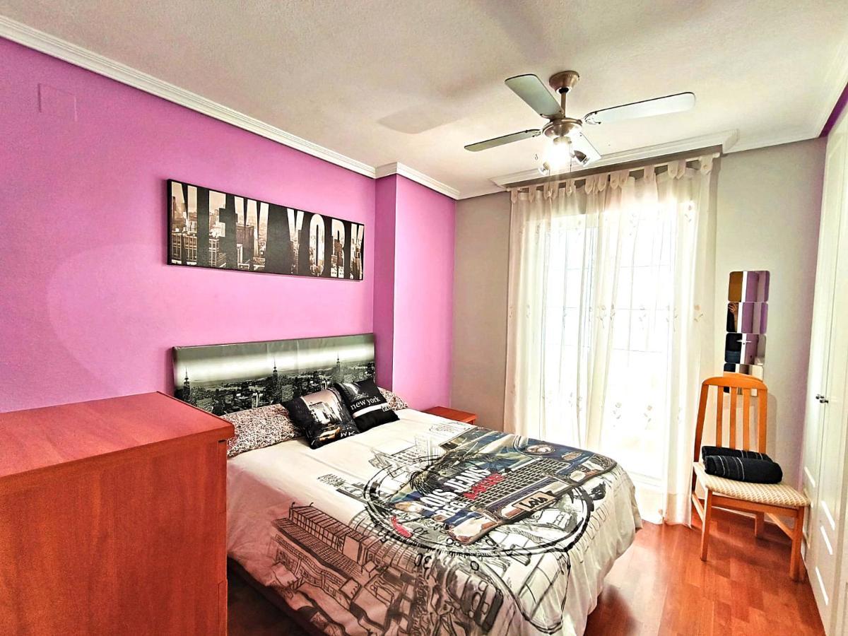 Stunning Two Level Apartment In Benidorm Villa Marina Dış mekan fotoğraf